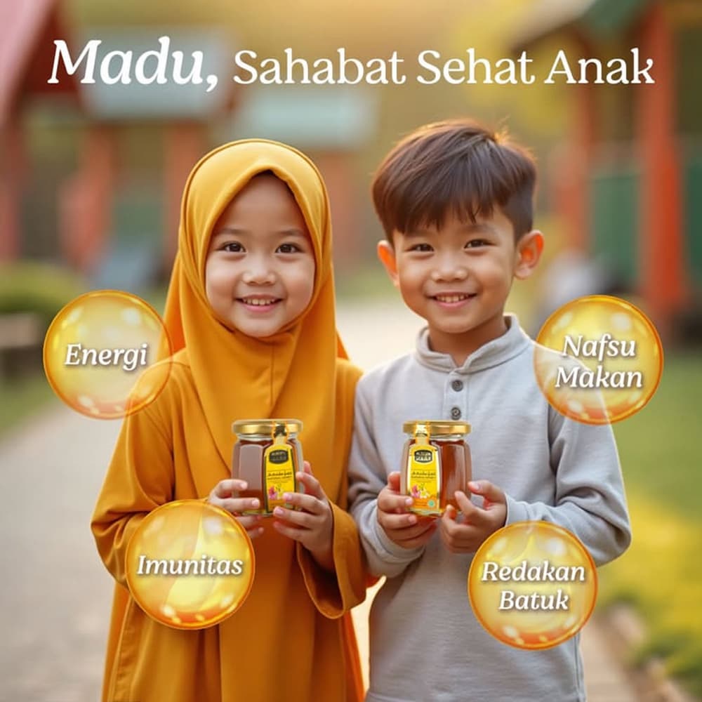 Al Shifa / Honey Life