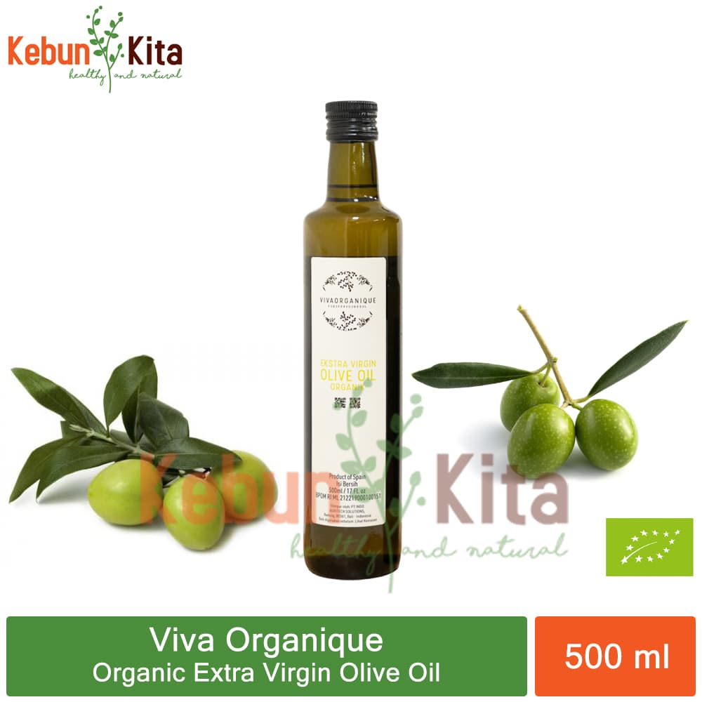 VIVA Organique Cuka Apel 500ml